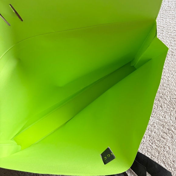 Longchamp Le Pliage Original Tote Bag Medium gift packaging green - Picture 7 of 7